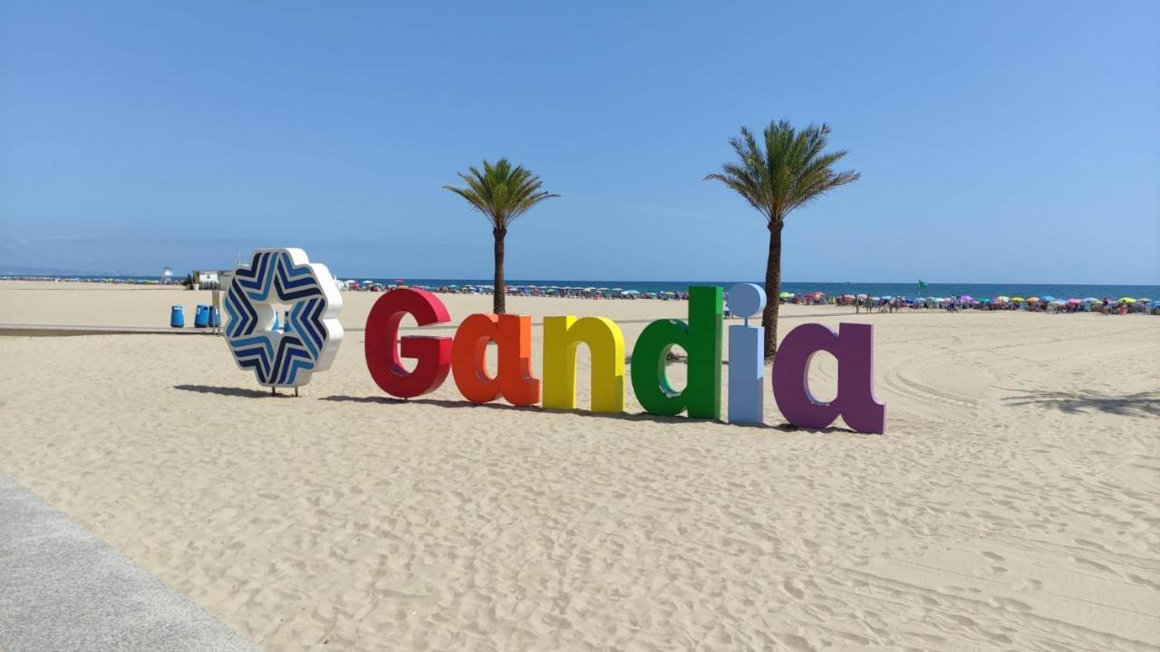 Sande Playa De Gandia Экстерьер фото